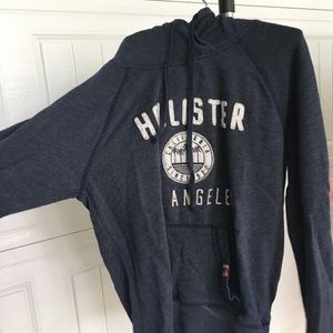 2 Hollister sweatshirt bundle